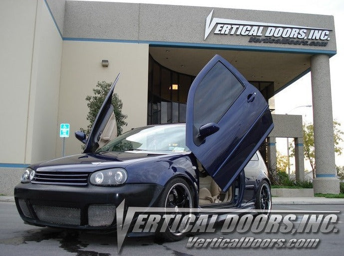 Volkswagen Golf 1998-2006 Vertical Lambo Doors Conversion Kit -Special Order-