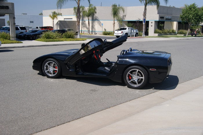 Chevrolet Corvette C5 1997-2004 ZLR Doors
