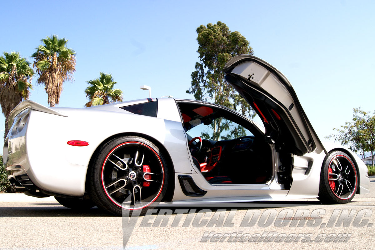 Chevrolet Corvette C5 1997-2004 ZLR Doors
