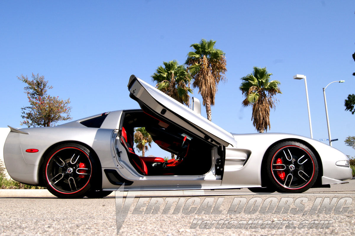 Chevrolet Corvette C5 1997-2004 ZLR Doors