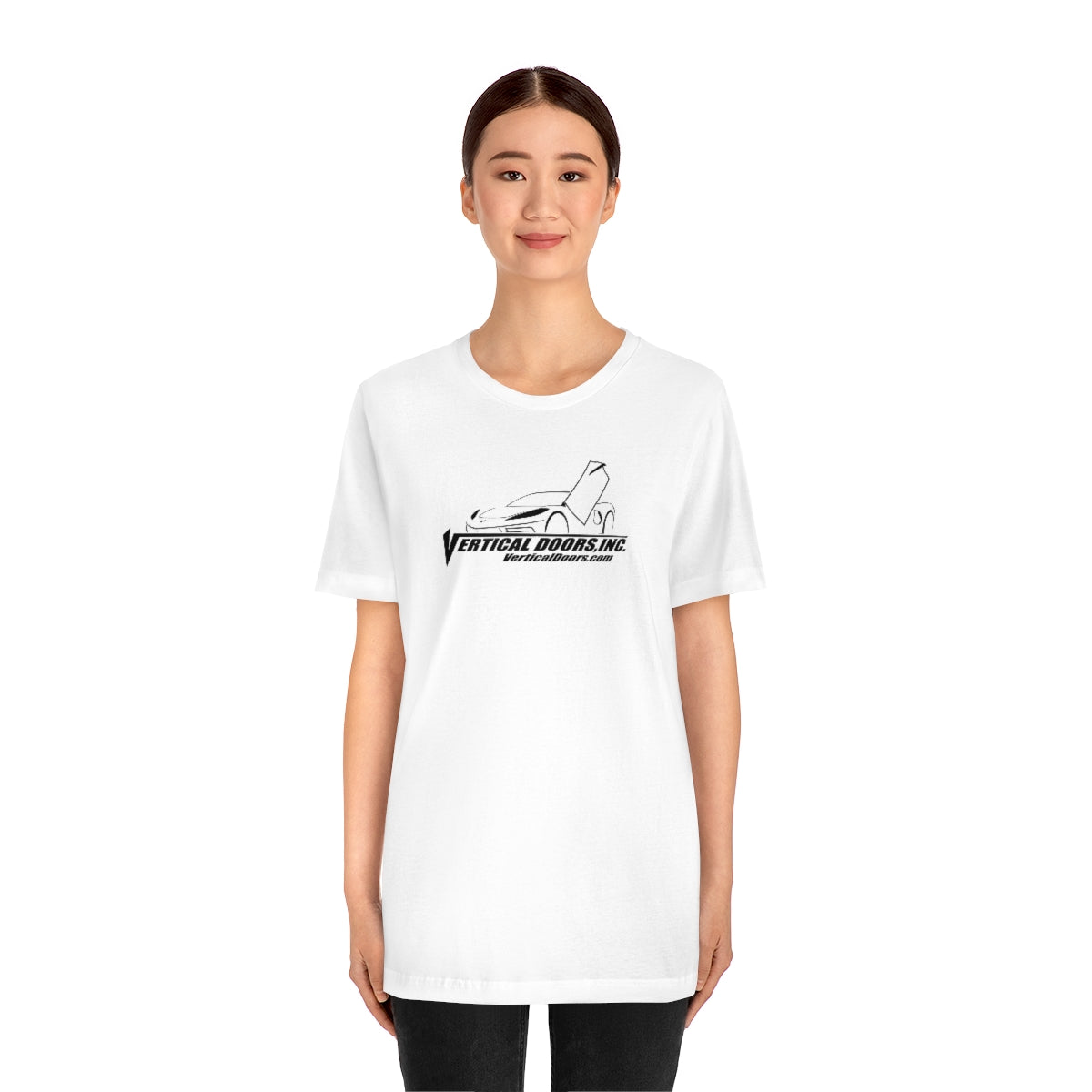 Unisex Jersey Short Sleeve Tee Life is too short