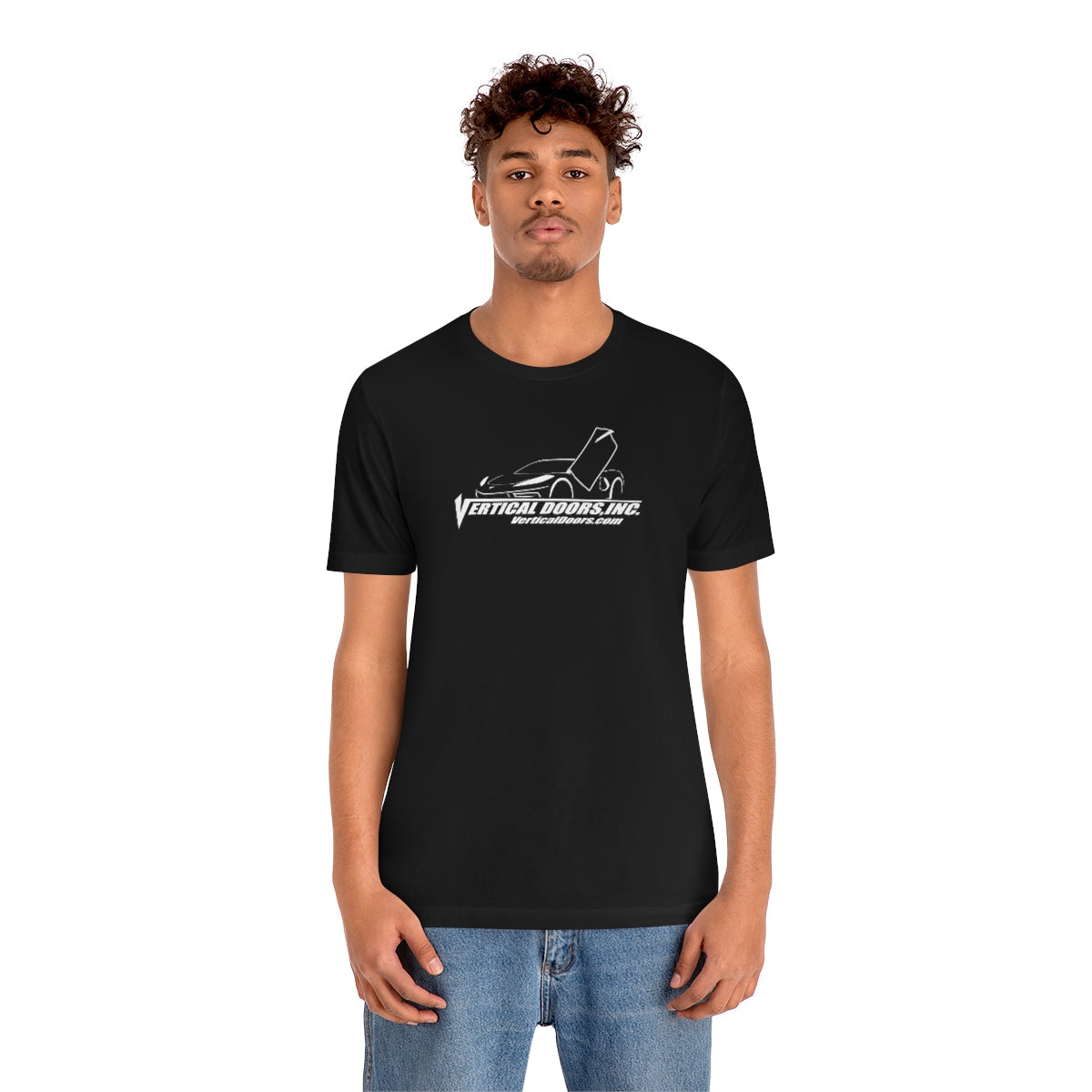 Unisex Jersey Short Sleeve Tee Life is too short