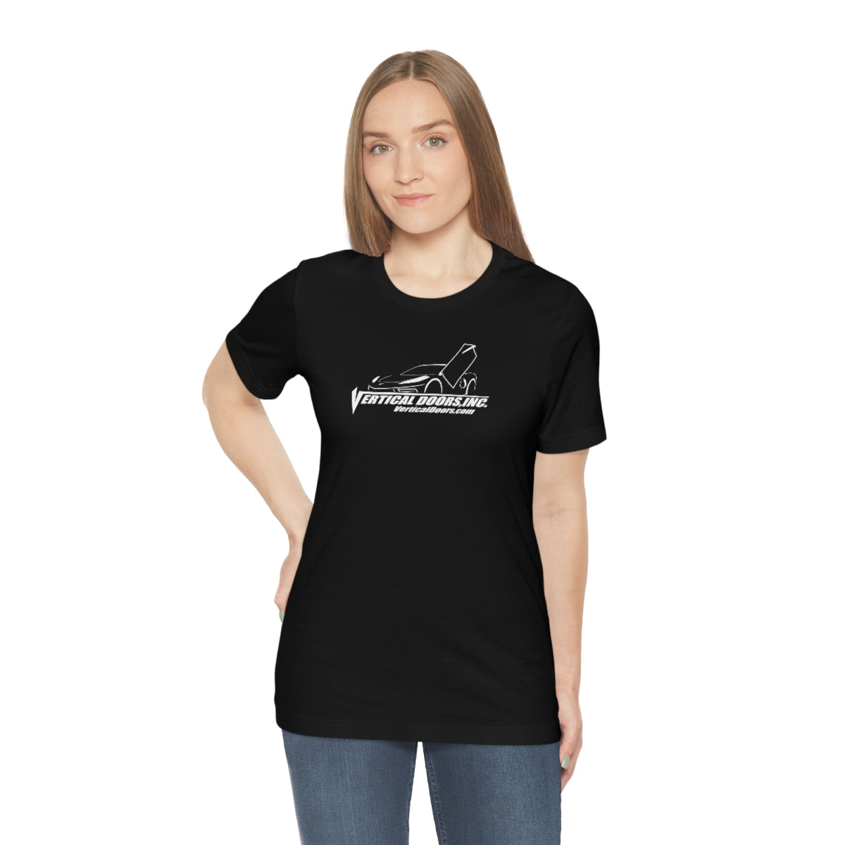 Unisex Jersey Short Sleeve Tee Life is too short