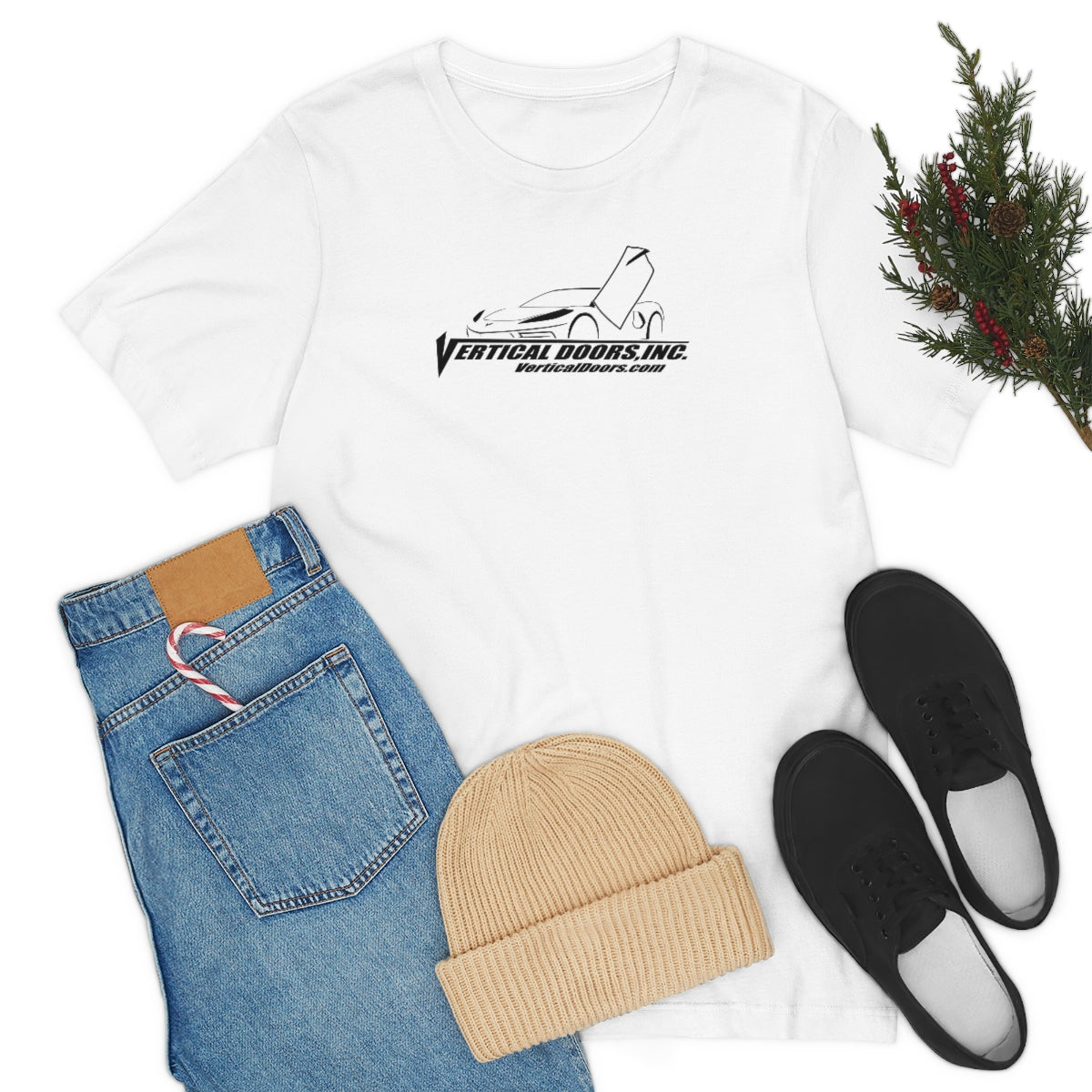 Unisex Jersey Short Sleeve Tee Life is too short