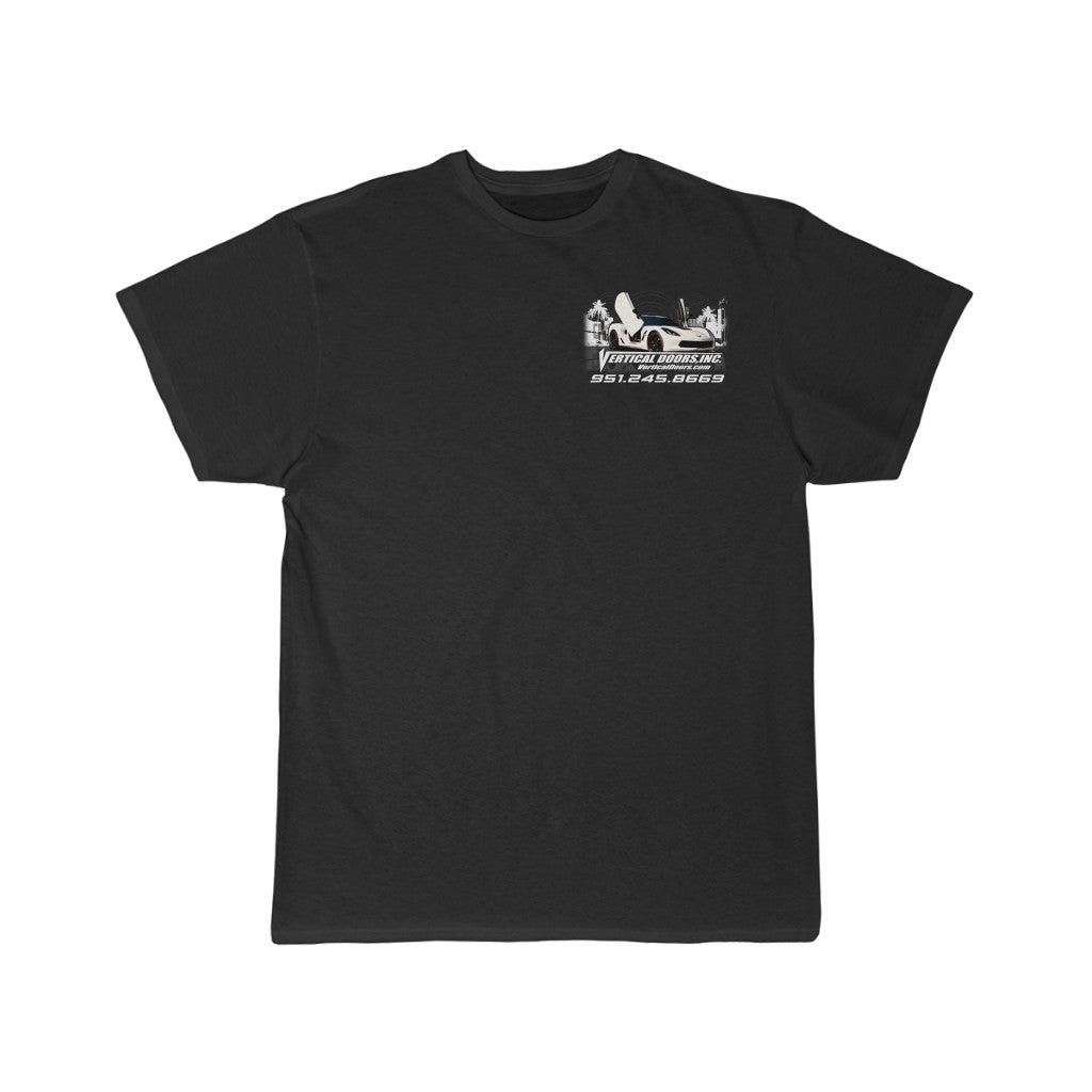 Men's Short Sleeve Tee Chevrolet Corvette C6