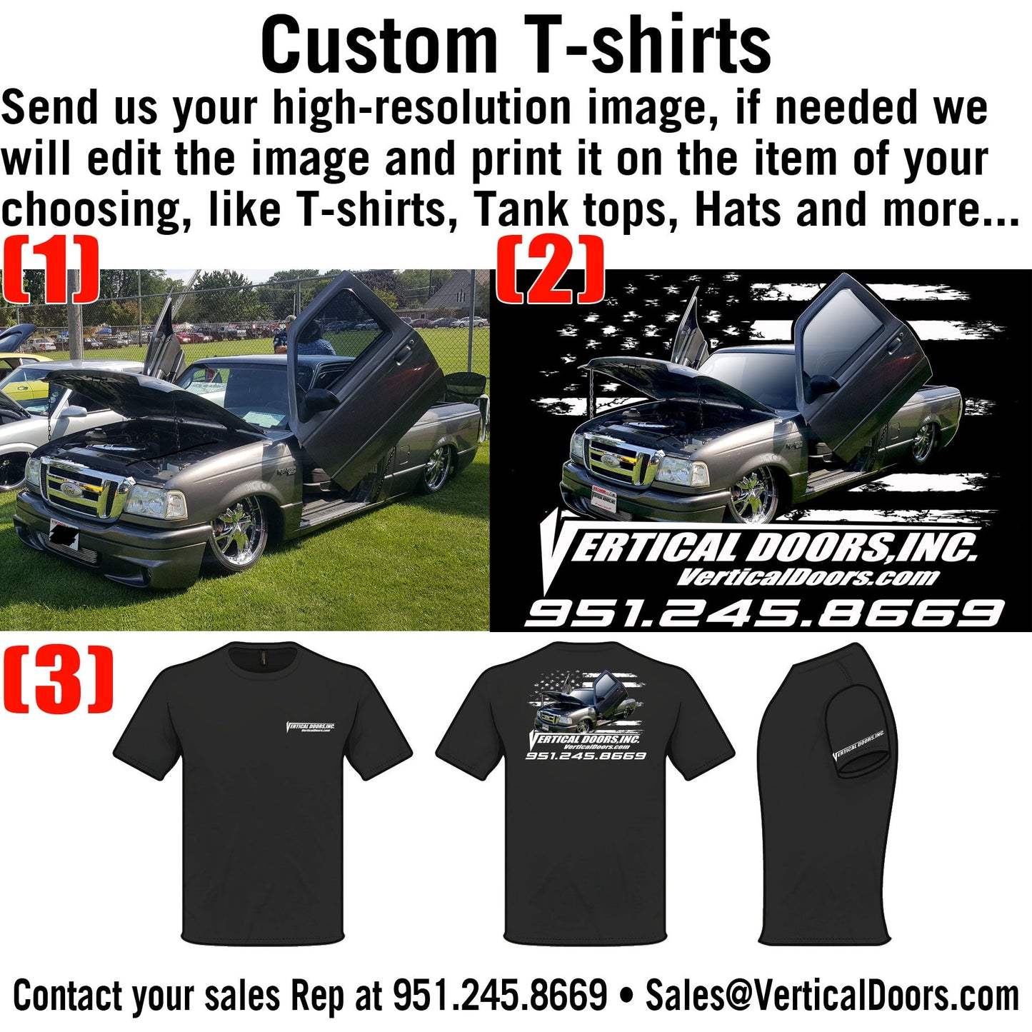 Custom T-Shirts