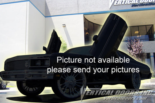 Buick Regal 1978-1987 Vertical Doors Kit