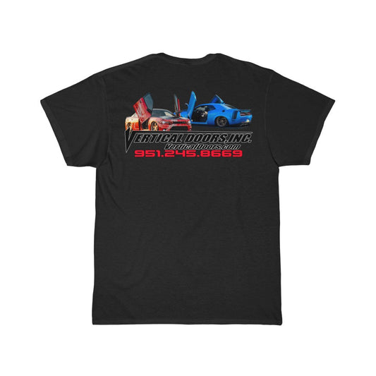 Men's Short Sleeve Tee Dodge Mopar