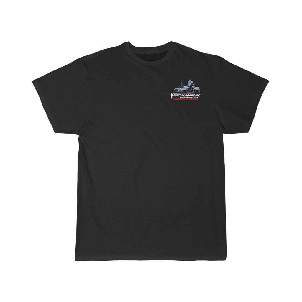 Men's Short Sleeve Tee Ford Mustang