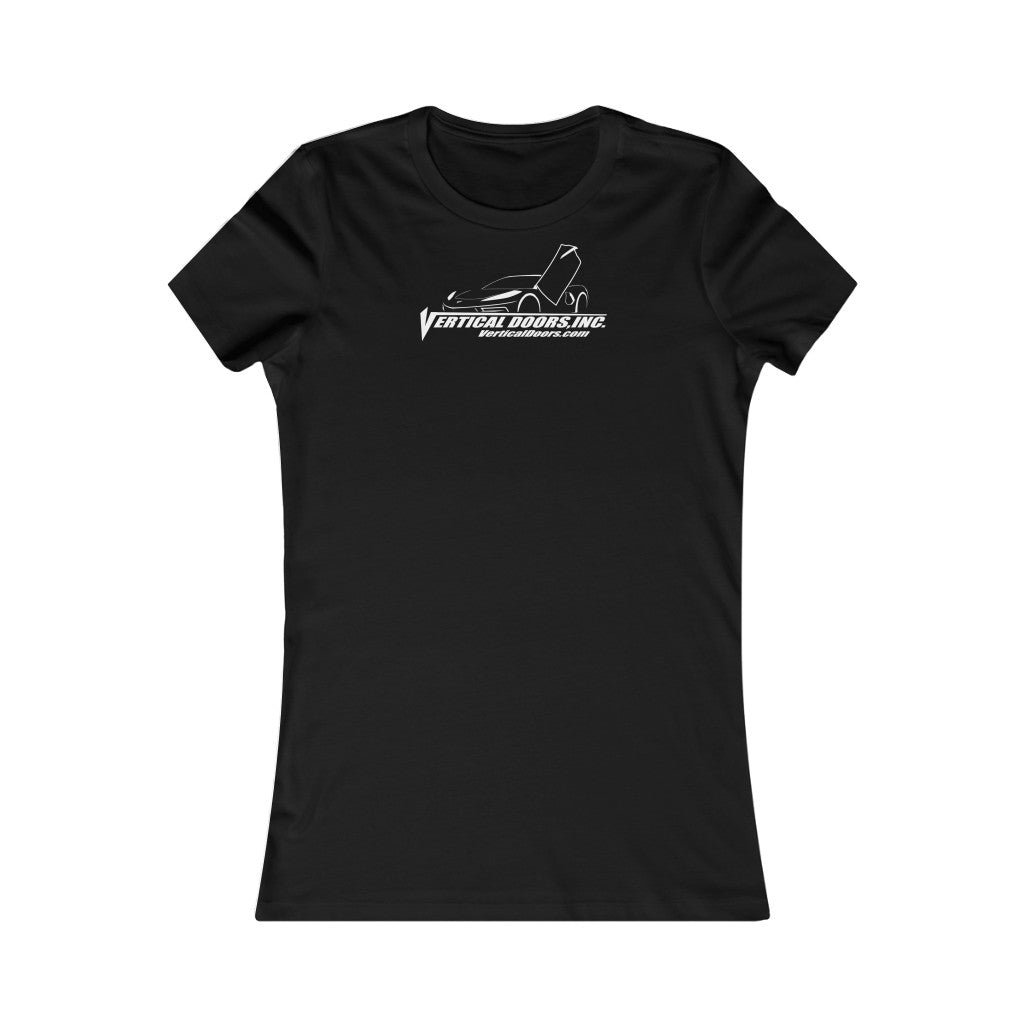 Women's Favorite Tee Chevrolet Corvette C8