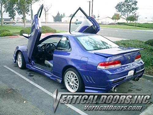 Honda Prelude 1997-2002 Vertical Doors