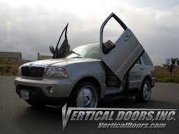 Lincoln Navigator 1997-2002 Vertical Doors
