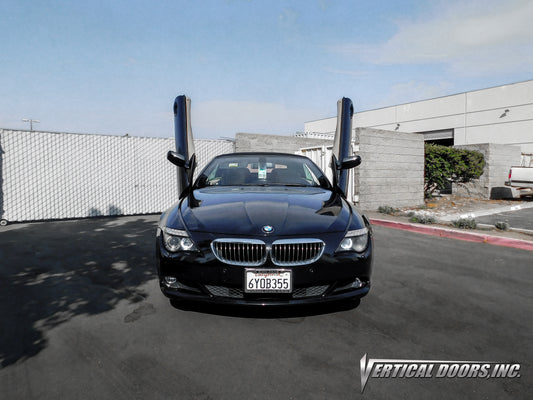 BMW 3 Series 2007-2013 Cabriolet (E93) Vertical Doors Kit -Special Order-