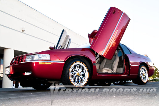 Cadillac Eldorado 1992-2002 2DR Vertical Doors