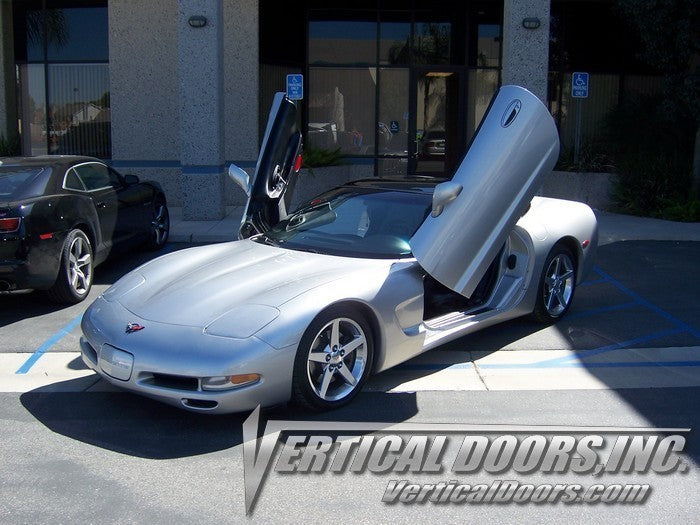 Chevrolet Corvette C5 1997-2004 Vertical Lambo Door Conversion Kit 