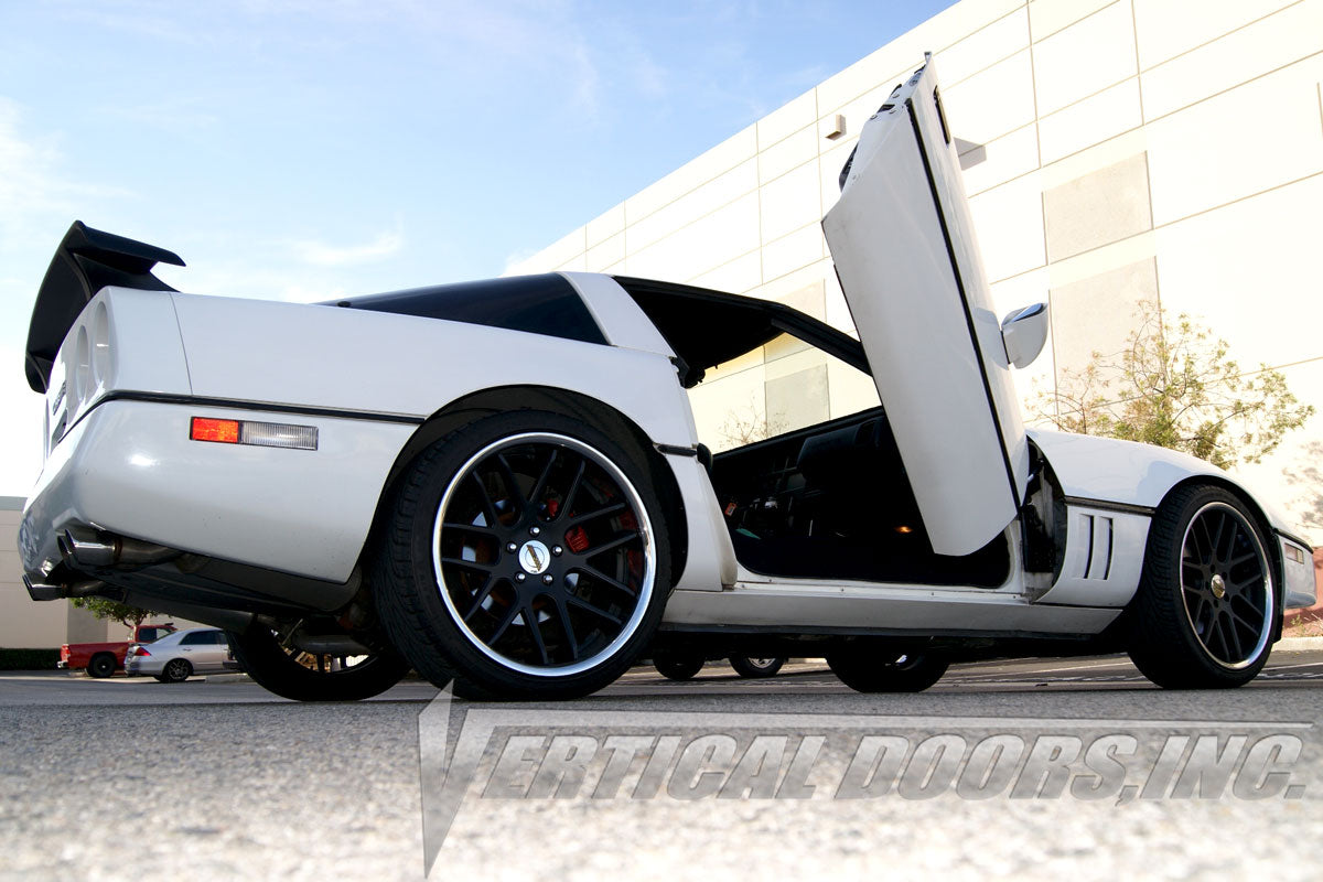 Chevrolet Corvette C-4 1984-1996 Vertical Doors