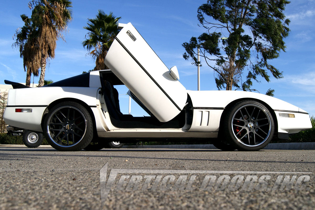 Chevrolet Corvette C-4 1984-1996 Vertical Doors