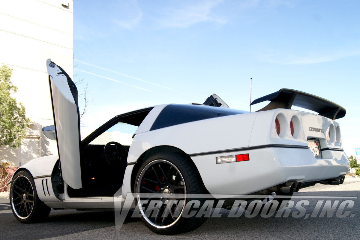 Chevrolet Corvette C-4 1984-1996 Vertical Doors