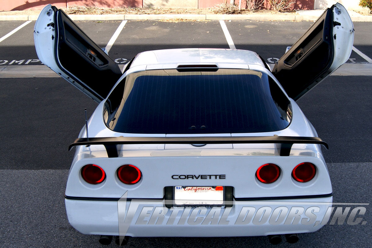 Chevrolet Corvette C-4 1984-1996 Vertical Doors