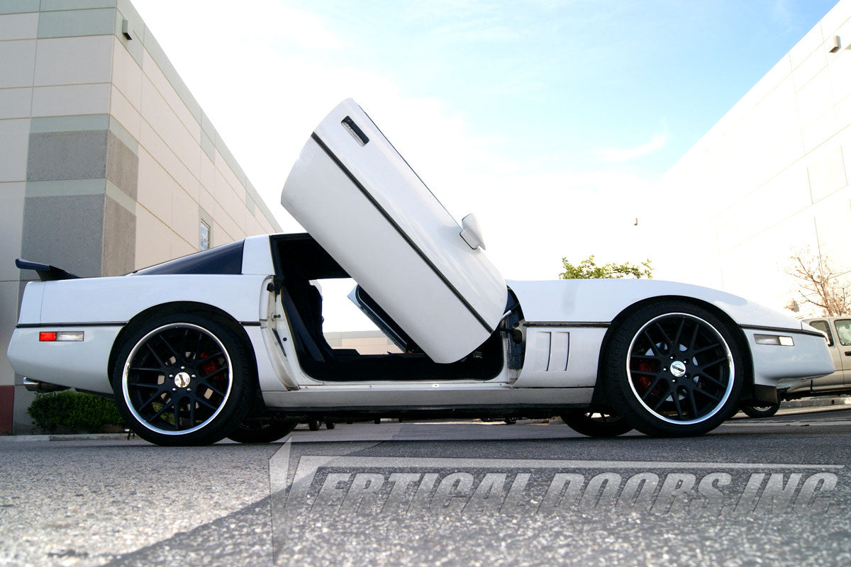 Chevrolet Corvette C-4 1984-1996 Vertical Doors