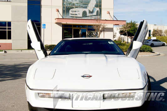 Chevrolet Corvette C-4 1984-1996 Vertical Doors