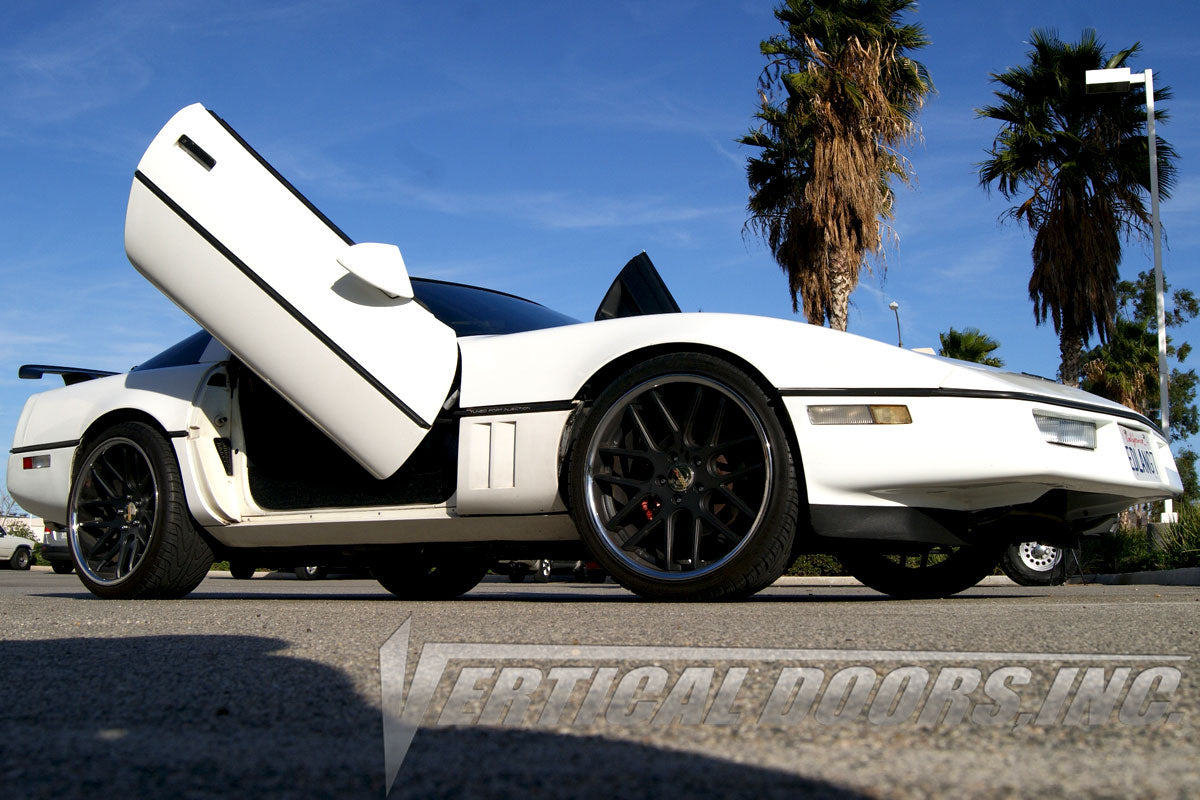 Chevrolet Corvette C-4 1984-1996 Vertical Doors