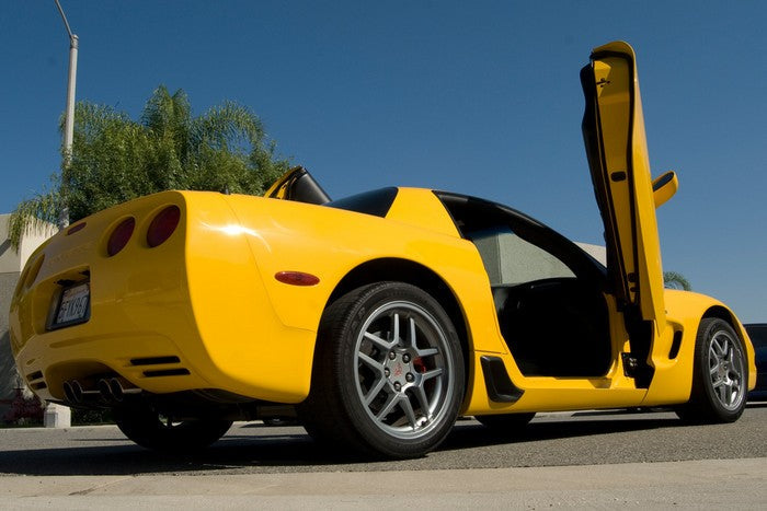 Chevrolet Corvette C6 2005-2013 Vertical Doors Kit
