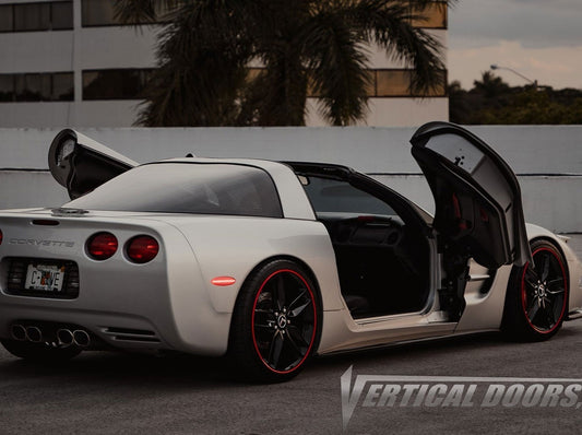 Chevrolet Corvette C5 1997-2004 ZLR Doors