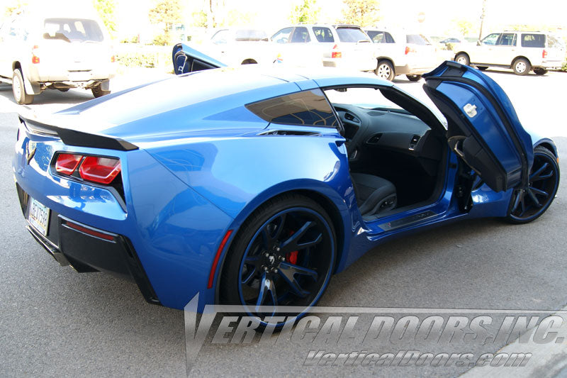Chevrolet Corvette C7 2014-2019 ZLR Doors