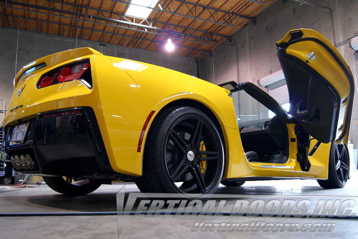 Chevrolet Corvette C7 2014-2019 ZLR Doors