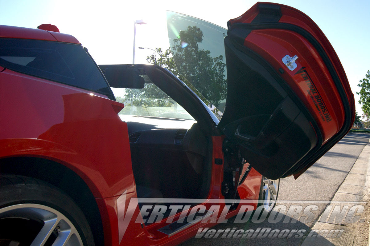 Chevrolet Corvette C7 2014-2019 ZLR Doors