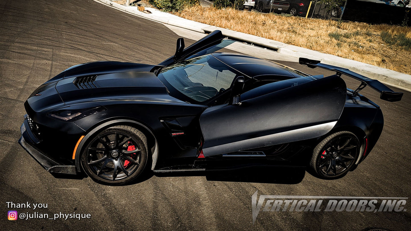 Chevrolet Corvette C7 2014-2019 ZLR Doors