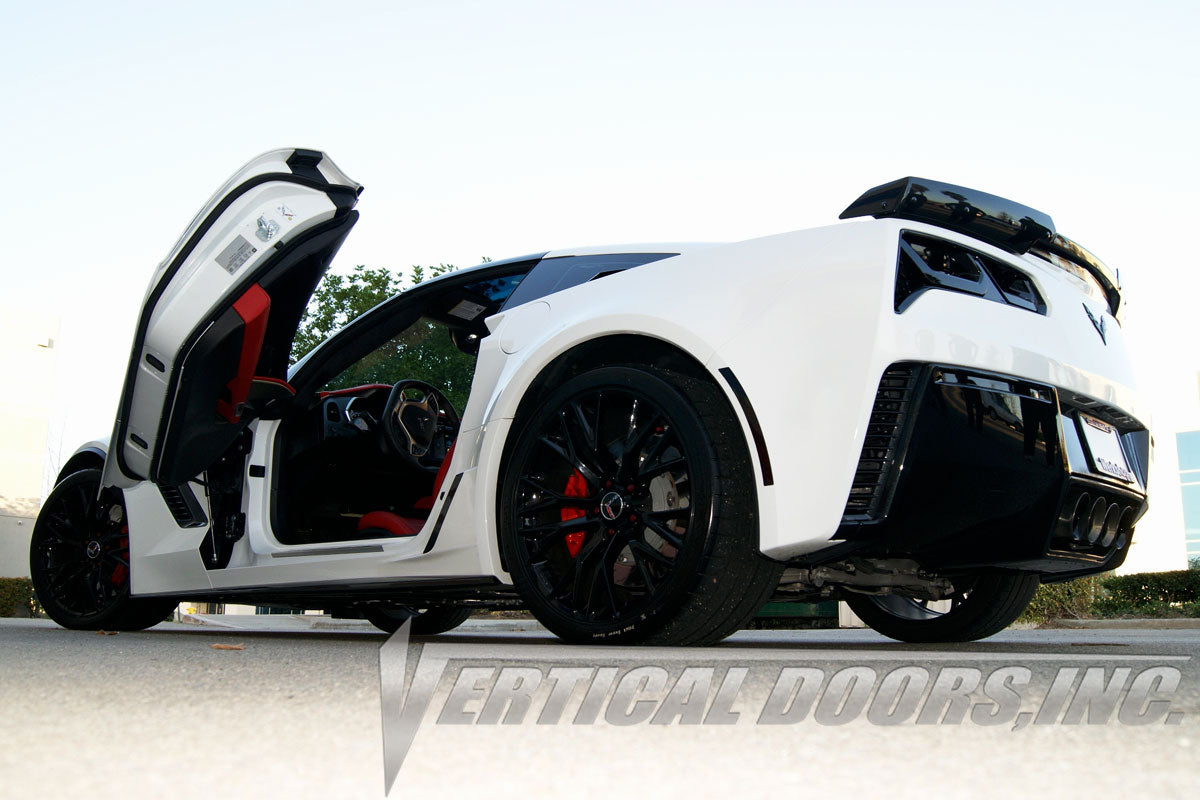 Chevrolet Corvette C7 2014-2019 ZLR Doors