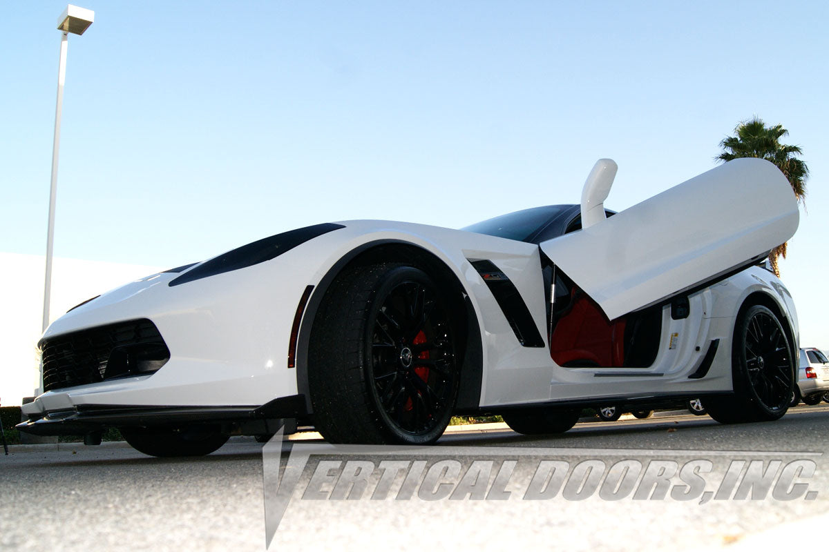 Chevrolet Corvette C7 2014-2019 ZLR Doors