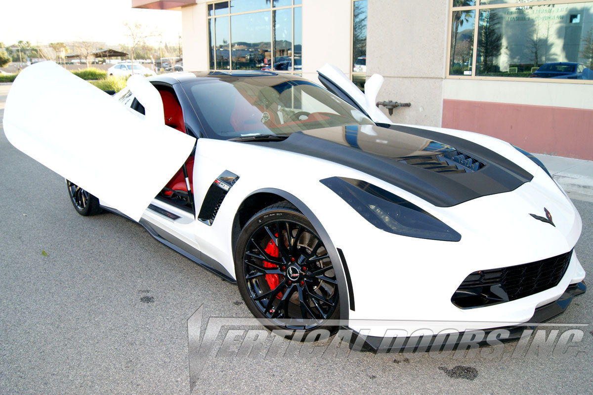 Chevrolet Corvette C7 2014-2019 ZLR Doors