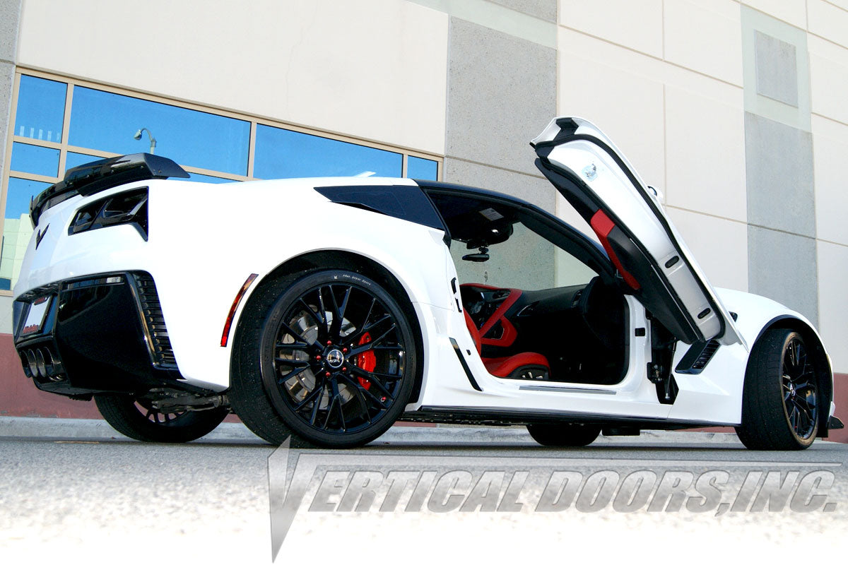 Chevrolet Corvette C7 2014-2019 ZLR Doors