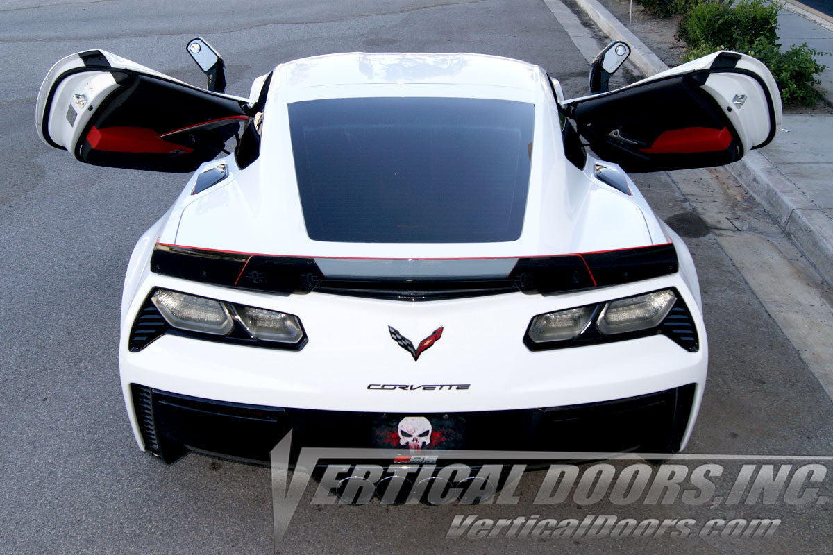 Chevrolet Corvette C7 2014-2019 ZLR Doors