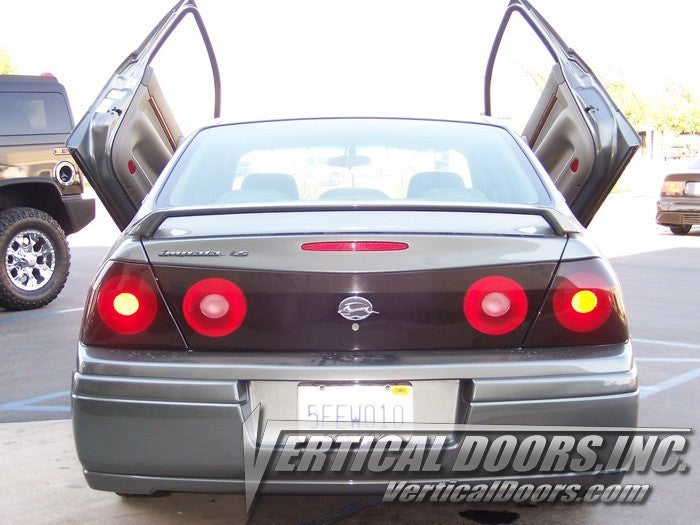 Chevrolet Impala 2000-2005 Vertical Doors
