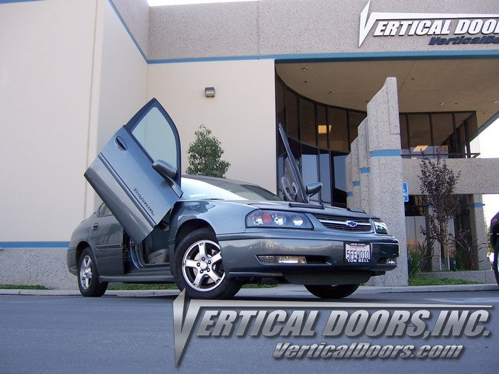 Chevrolet Impala 2000-2005 Vertical Doors