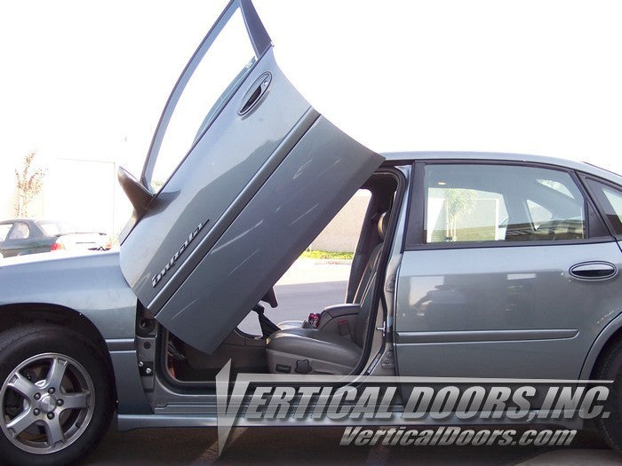 Chevrolet Impala 2000-2005 Vertical Doors