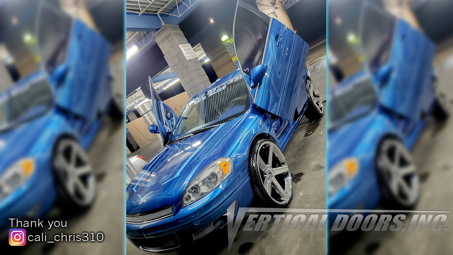 Chevrolet Impala 2006-2013 Vertical Doors