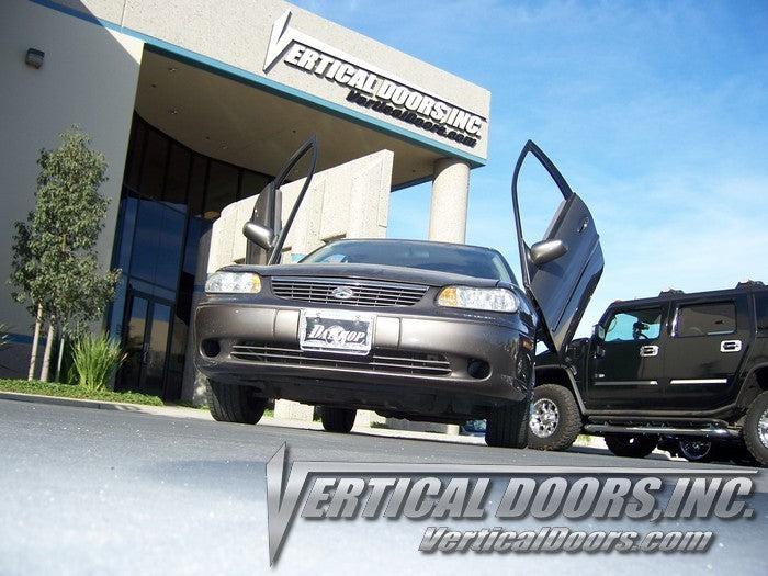 Chevrolet Malibu 1997-2003 Vertical Doors -Special Order-