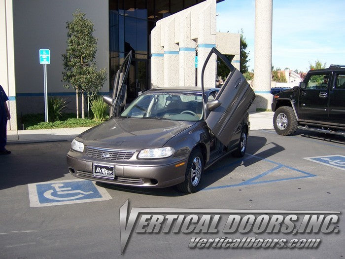 Chevrolet Malibu 1997-2003 Vertical Doors -Special Order-