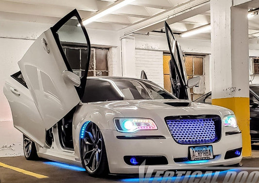 Chrysler 300 2011-2022 Vertical Doors