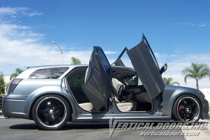 Dodge Magnum 2004-2008 Vertical Doors