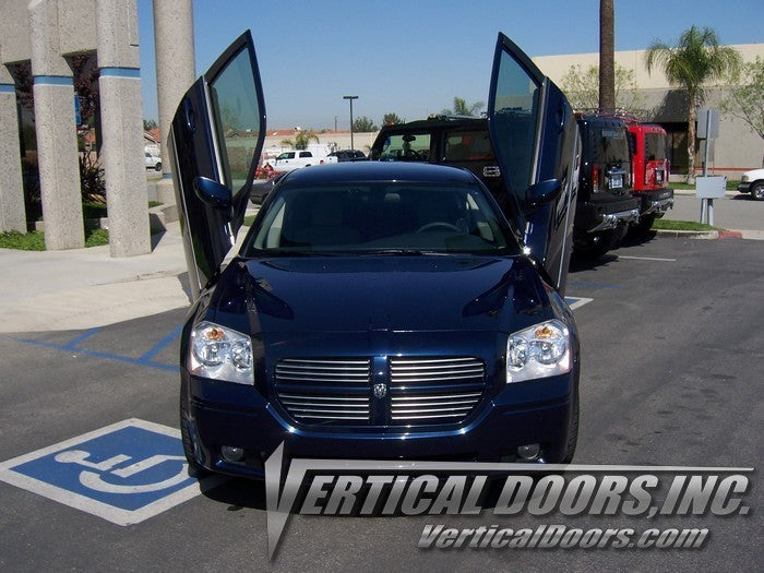 Dodge Magnum 2004-2008 Vertical Doors