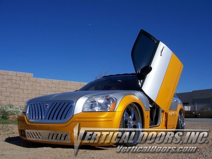 Dodge Magnum 2004-2008 Vertical Doors