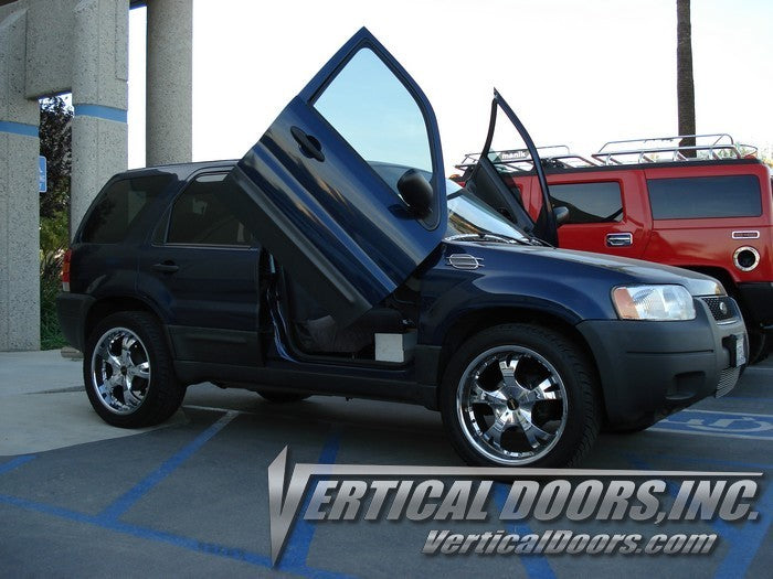 Ford Escape 2001-2007 Vertical Doors -Special Order-