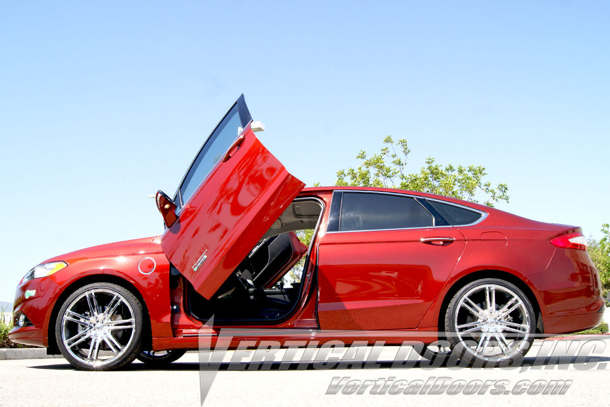 Ford Fusion 2013-2018 Vertical Doors