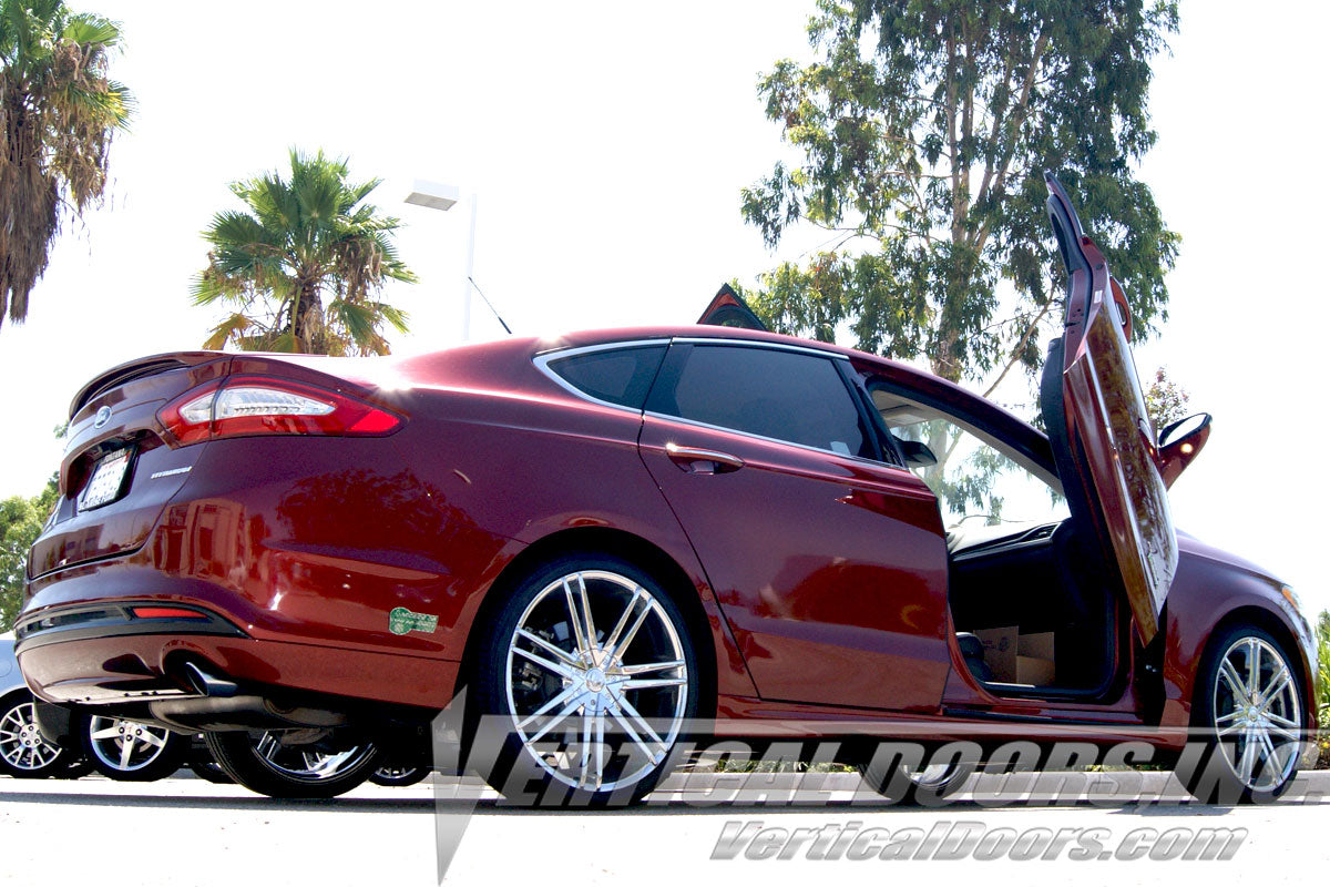 Ford Fusion 2013-2018 Vertical Doors